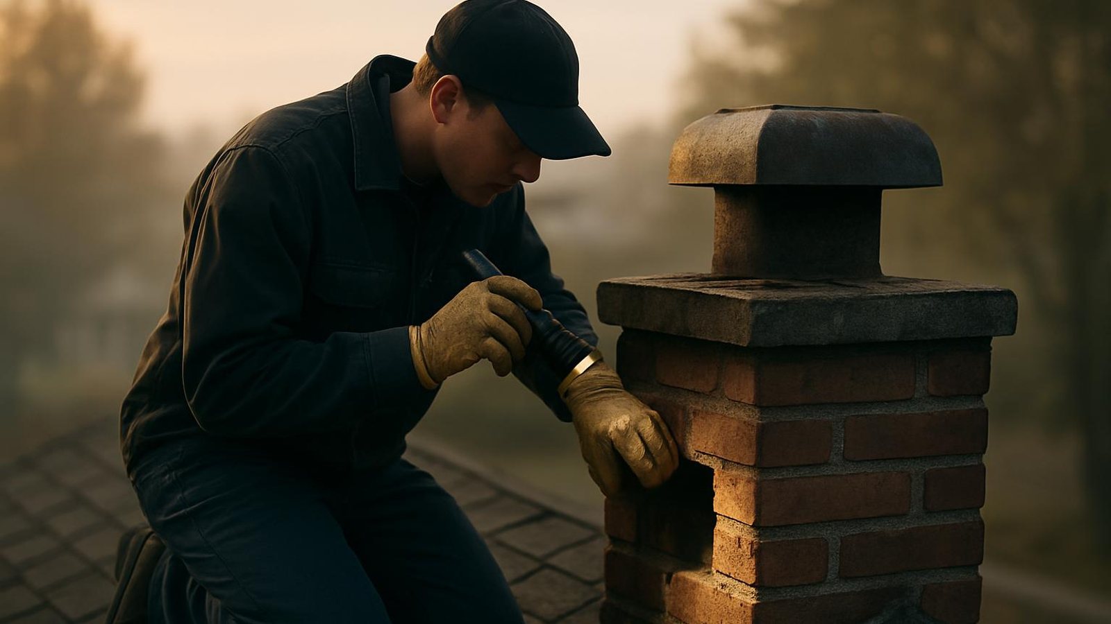 Selra Chimney Repair — chimney sweep & inspection near you