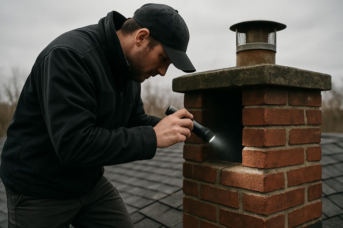 Selra Chimney Repair in Chamblee